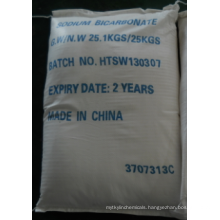 Sodium Bicarbonate 99% Nahco3